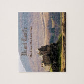 Fun, Unieke Scottish Maclean Clan's Duart Castle Legpuzzel (Verticaal)
