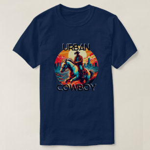 Fun Urban Cowboy T-shirt