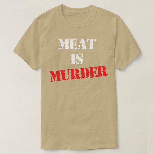 FUN VEGAN SHIRT (Design voorkant)