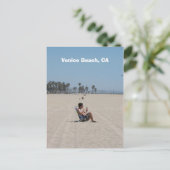 Fun Venice Beach Briefkaart! Briefkaart (Staand voorkant)