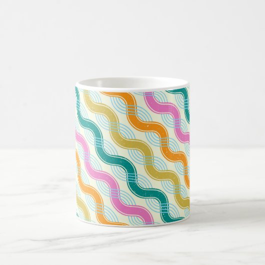 Fun-verjaardagsfeest Koffiemok (Center)