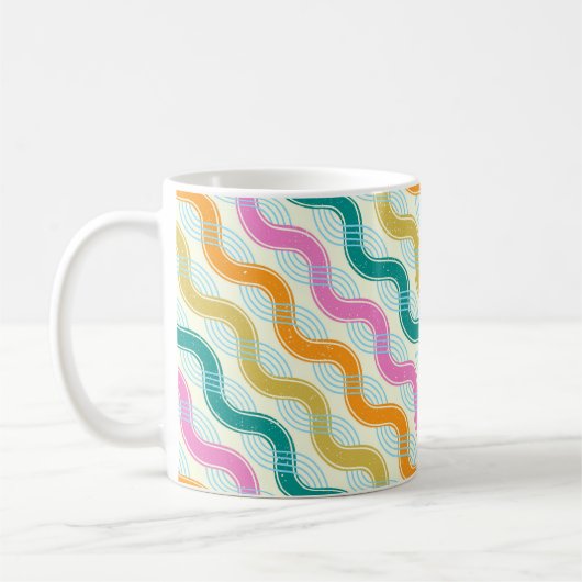 Fun-verjaardagsfeest Koffiemok (Links)