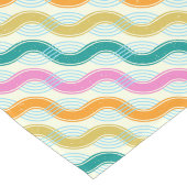 Fun-verjaardagsfeest Lange Tafelloper (Hoek)