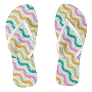 Fun-verjaardagsfeest Teenslippers