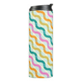 Fun-verjaardagsfeest Thermosbeker (Gedraaid links)