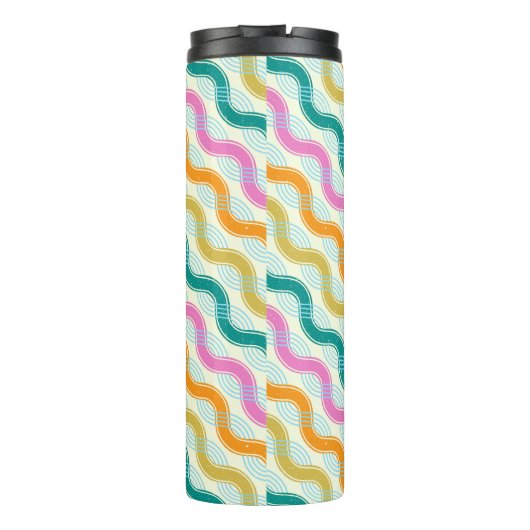 Fun-verjaardagsfeest Thermosbeker (Achterkant)