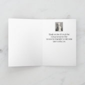 Fun  verpleegster voor alles wat je doet kaart (Binnen)