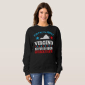 Fun vertelt over Virginia no fun in Virginia Go Ba Trui (Voorkant volledig)