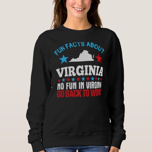Fun vertelt over Virginia no fun in Virginia Go Ba Trui (Voorkant)