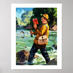 Fun Vist Scene  Art Print