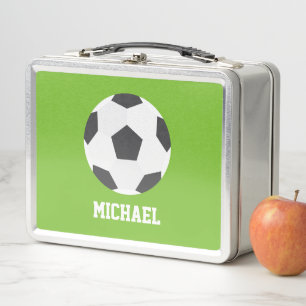 Fun Voetbal Lunch Box