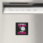 Fun Volleyball als je een zachte serve wilt, haal  Magneet (Insitu (Vaatwasser))