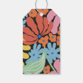 Fun Volunteer Employee Personeelswaardering Cadeaulabel (Achterkant)