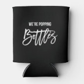 Fun Vrijgezellenfeest Celebration Blikjeskoeler (Voorkant)