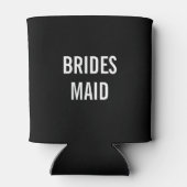 Fun Vrijgezellenfeest Celebration Blikjeskoeler (Achterkant)