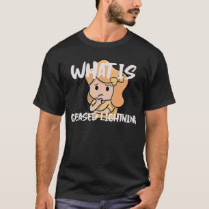 Fun wat is gegrepen bliksem 1 t-shirt