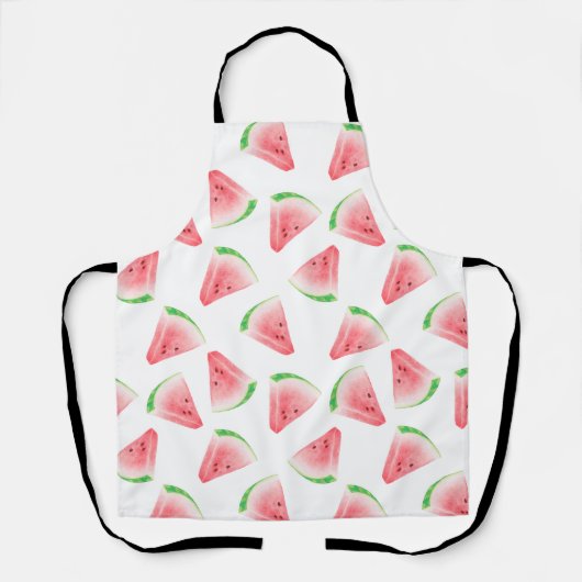 Fun Watermelon All-Over Print Schort (Voorkant)