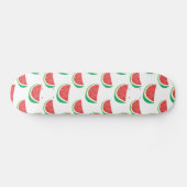 Fun Watermelon Pattern Persoonlijk Skateboard (Horizontaal)