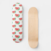 Fun Watermelon Pattern Persoonlijk Skateboard (Voorkant)