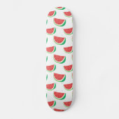 Fun Watermelon Pattern Persoonlijk Skateboard (Voorkant)