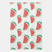 Fun Watermelon Pattern Theedoek (Verticaal)
