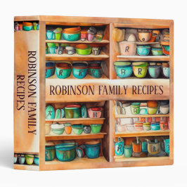 Fun Waterverf Kitchen 3 Ring Multomap 1 1/2" Multomap