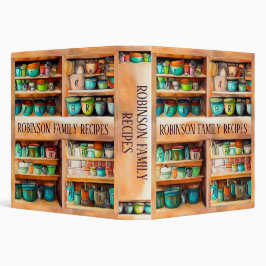 Fun Waterverf Kitchen  3 Ring Multomap 1 1/2" Multomap