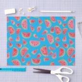 Fun Waterverf Watermeloen Gift Tissuepapier (Craft)