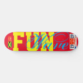 FUN WAVE SKATEBOARDS  / JMT USA (Horizontaal)