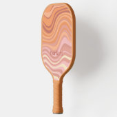 Fun waves pickleball paddle (Links)