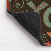 Fun Whimsical Be You Inspirivity Muismat (Hoek)