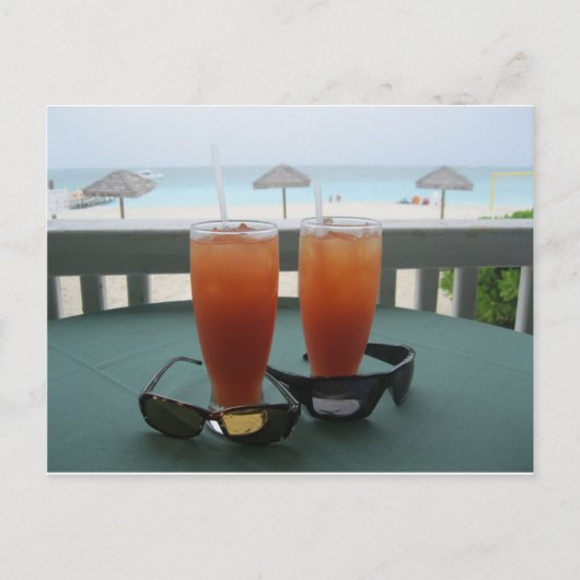 Fun Whimsical Laid Back Philosophy! Briefkaart (Voorkant)