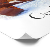 Fun Wine Poster! Poster (Hoek)