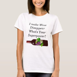Fun Wine T-Shirt