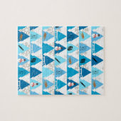 Fun Winter Legpuzzel (Horizontaal)