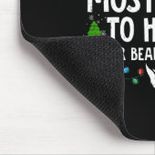 Fun Xmas Most Likely To Have A Better Beard Than S Muismat (Hoek)