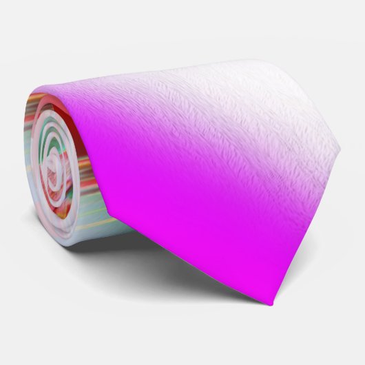 Fun Xmas Stropdas (Opgerold)