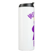 Fun Yas Queen Play Board Game Motto Thermosbeker (Gedraaid links)