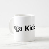 Fun Yoga-Mok Koffiemok (Voorkant links)