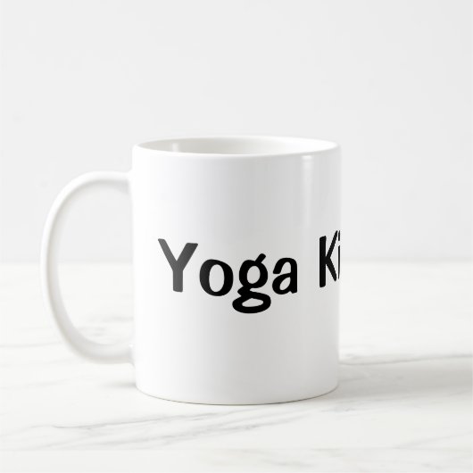 Fun Yoga-Mok Koffiemok (Links)