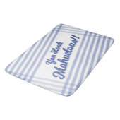 Fun You look Mahvelous (Marvelous) Bath Mat (Gekanteld)