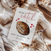 Fun You're A Catch | Valentines Day Feestdagenkaart