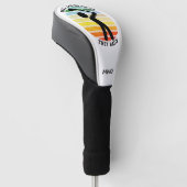 Fun ZE ZIEN ME GOLFIN'S DAT ZE 'Ge Golfheadcover (Schuin)