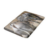 Fun Zebra Bath Mat. Badmat (Gekanteld)