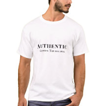 Fun Zijne Hers Gift Word Authentic Social T-Shirt