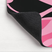 Fun zwammen Mousepad Muismat (Hoek)