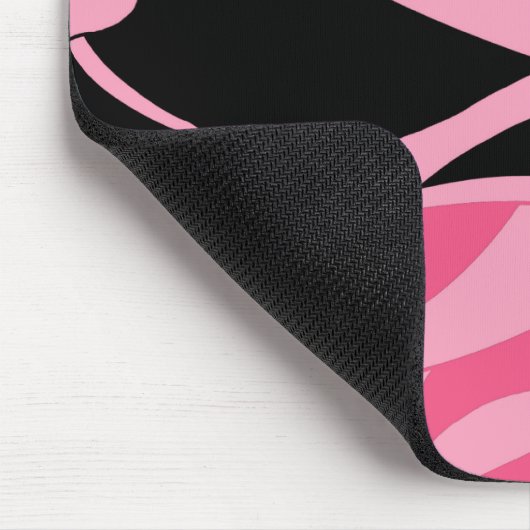 Fun zwammen Mousepad Muismat (Hoek)