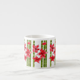 FUNA AND FESTIVE CHRISTMAS MUG ESPRESSO KOP