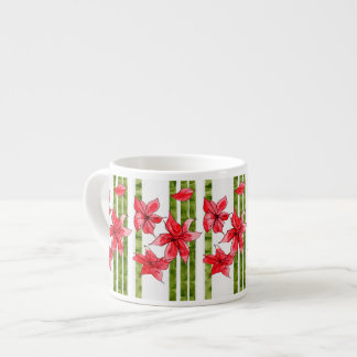 FUNA AND FESTIVE CHRISTMAS MUG ESPRESSO KOP