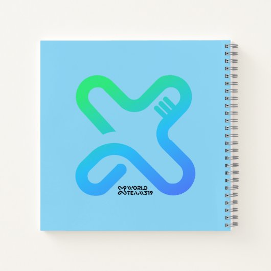 Funana Notebook Notitieboek (Achterkant)